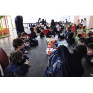 Festejos por el Día de los Jardines de Infantes - Turnos mañana y tarde